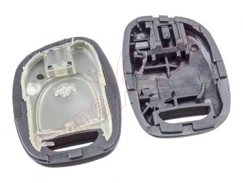 Compatible housing for Renault CLIO II / KANGOO remote controls
